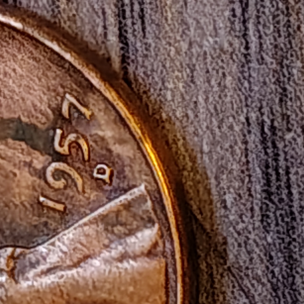 1957 D Lincoln Wheat Penny